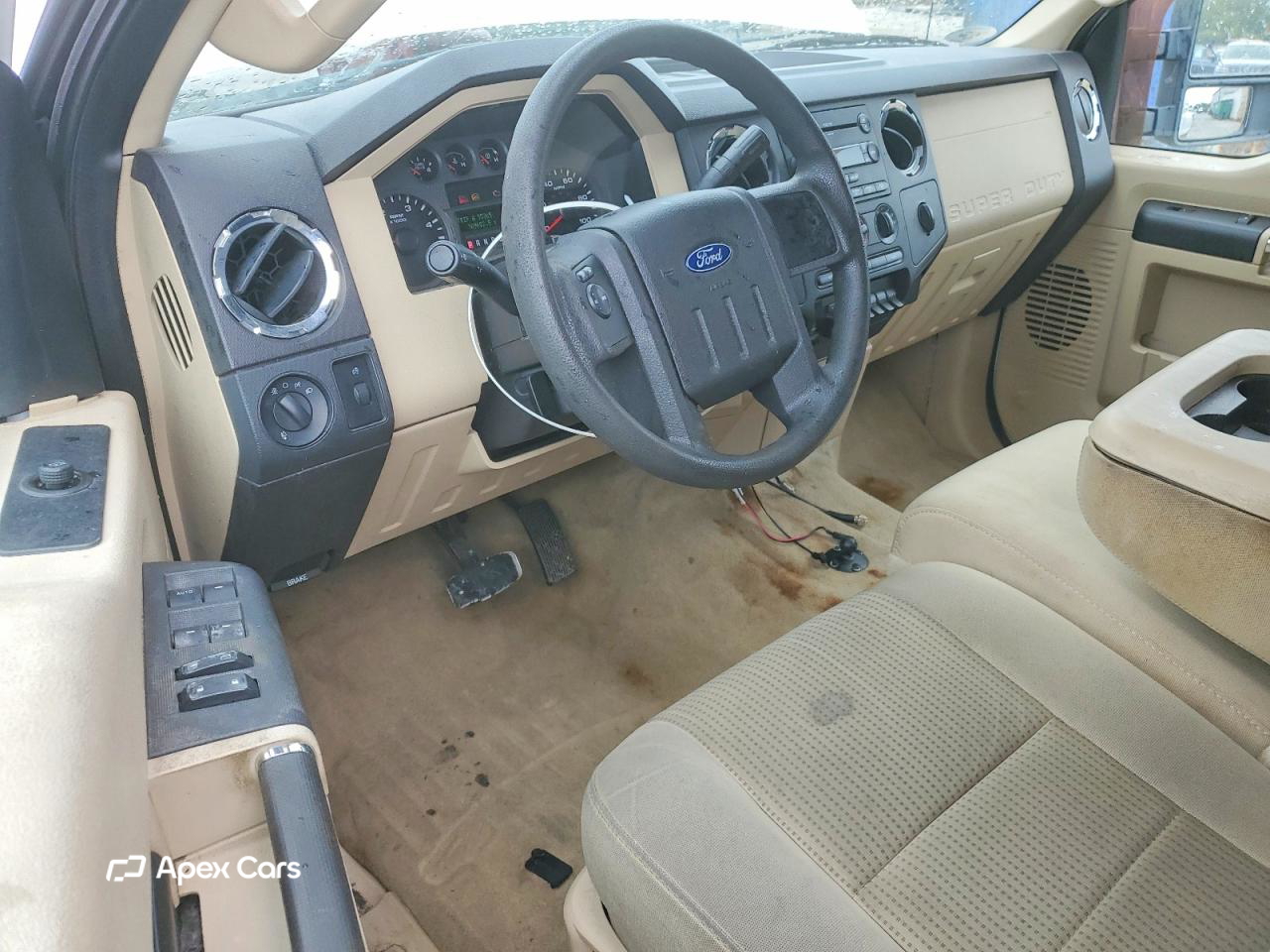Ford F350 2008