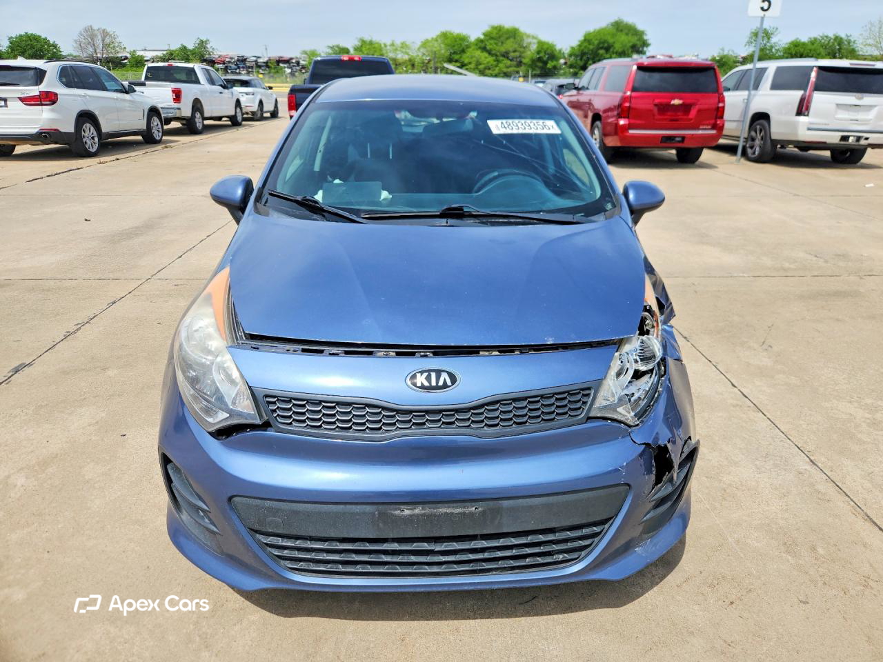 Kia Rio 2016