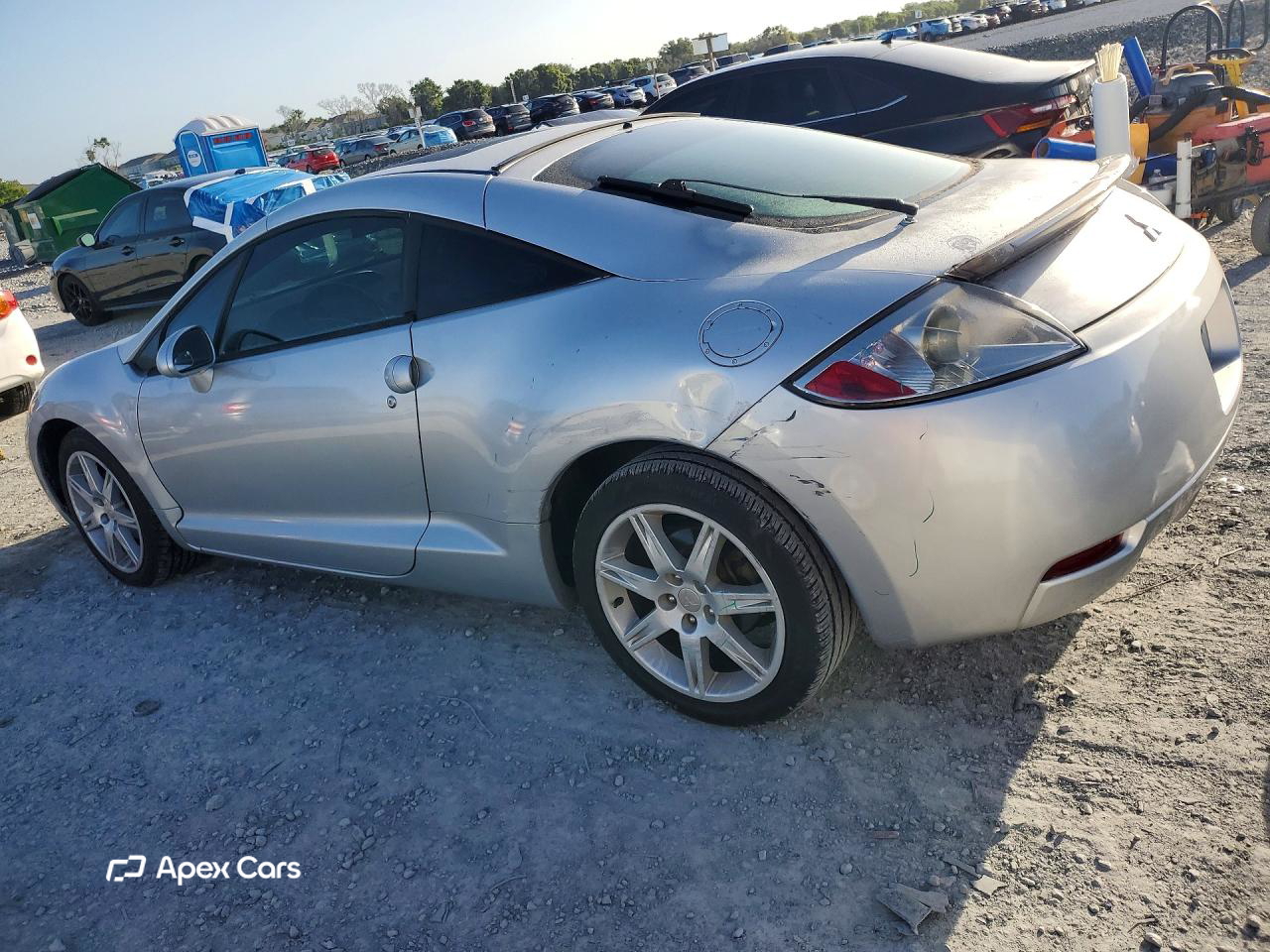 Mitsubishi Eclipse 2006