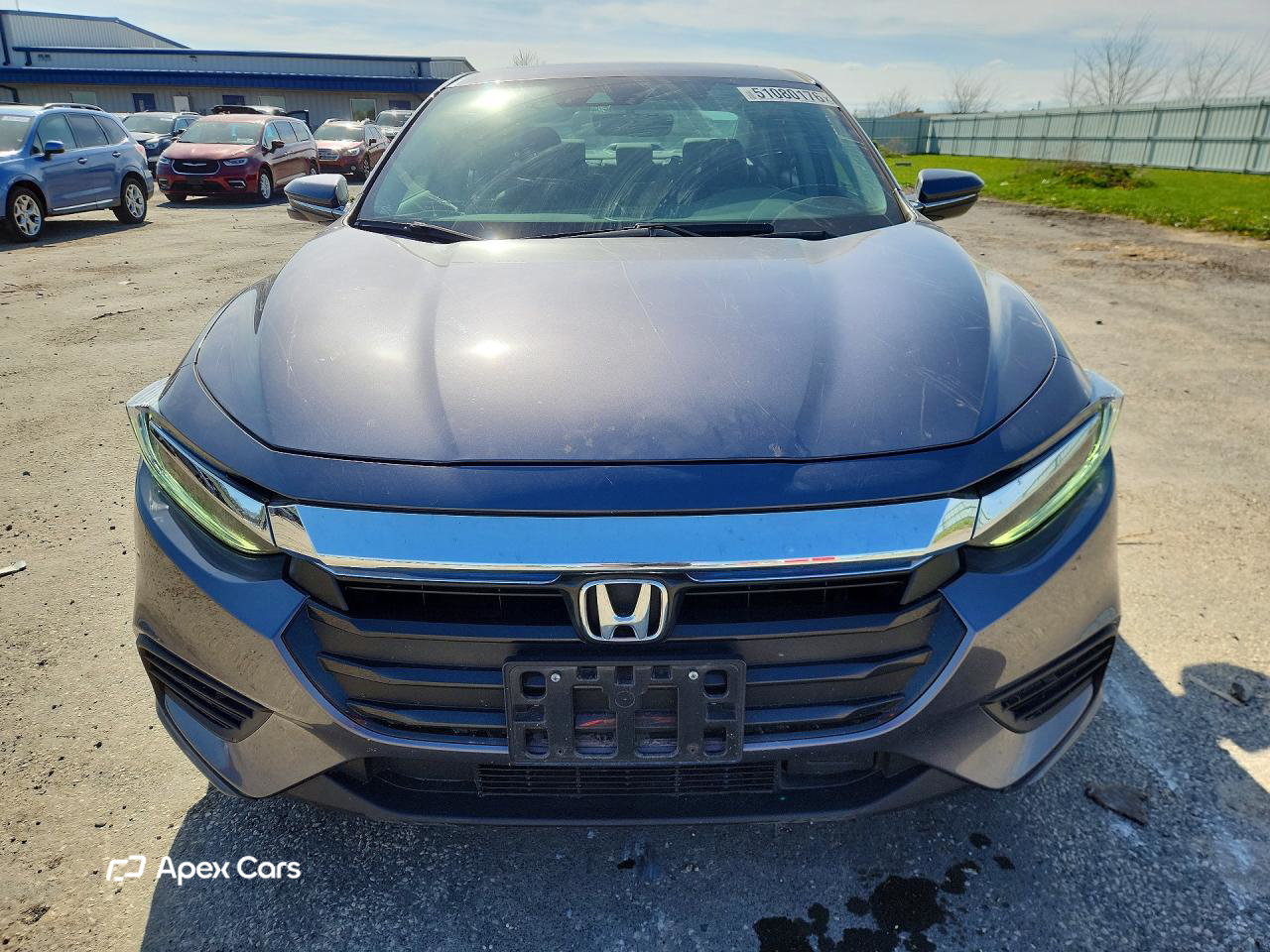 Honda Insight 2019