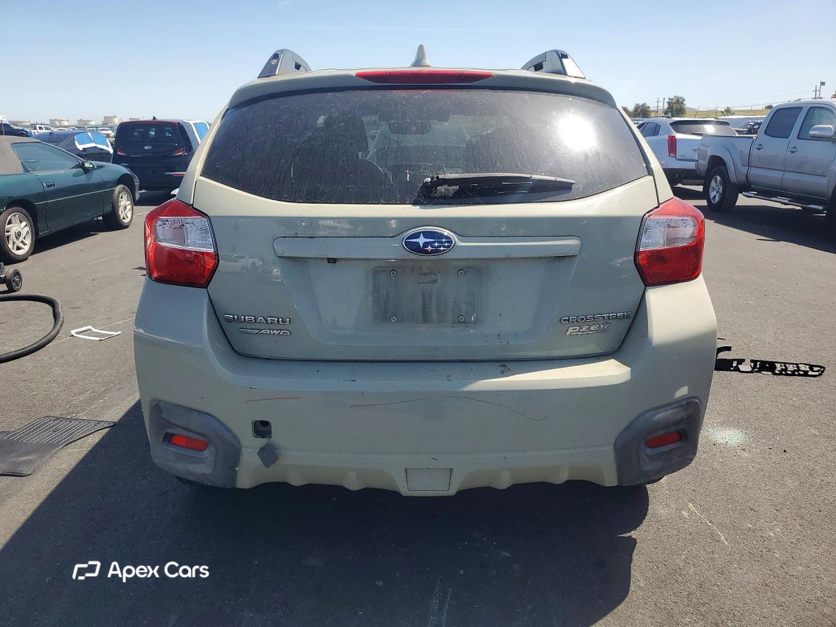 Subaru XV 2017