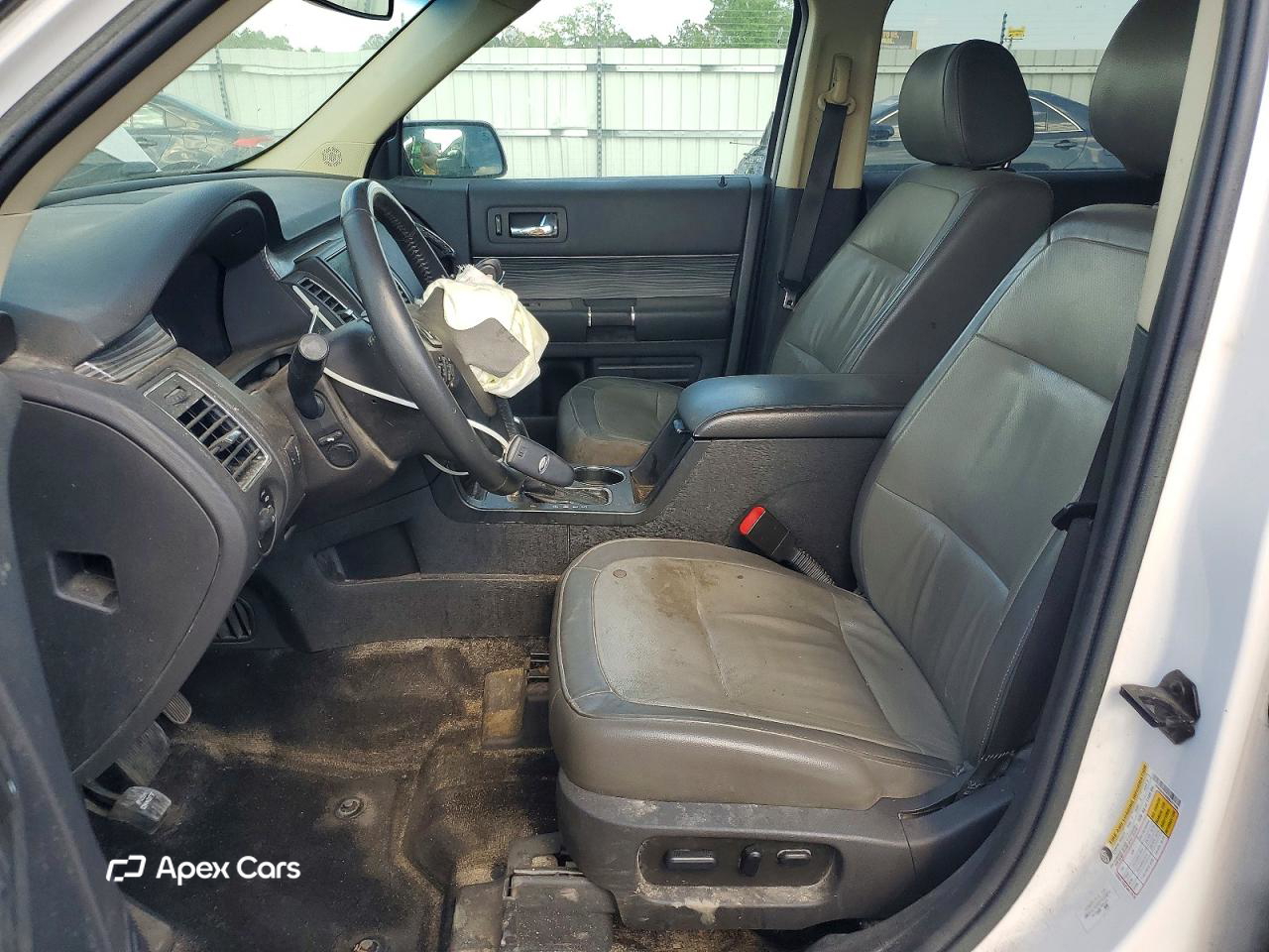Ford Flex 2019