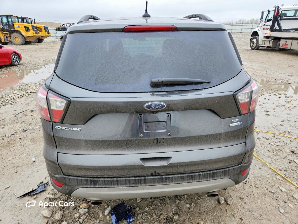 Ford Escape 2018