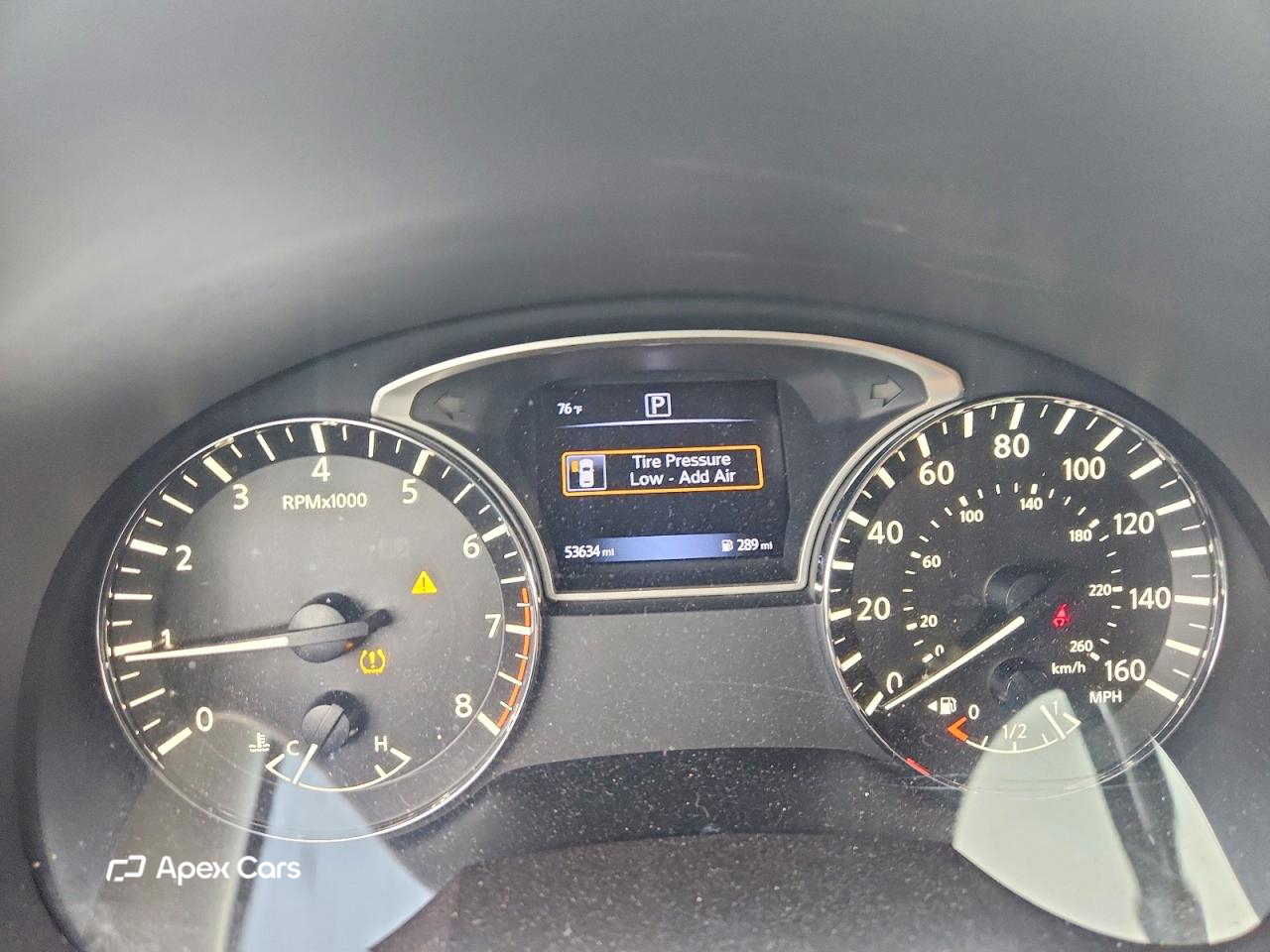 Nissan Altima 2017