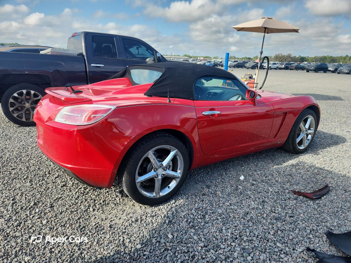 Saturn Sky 2007