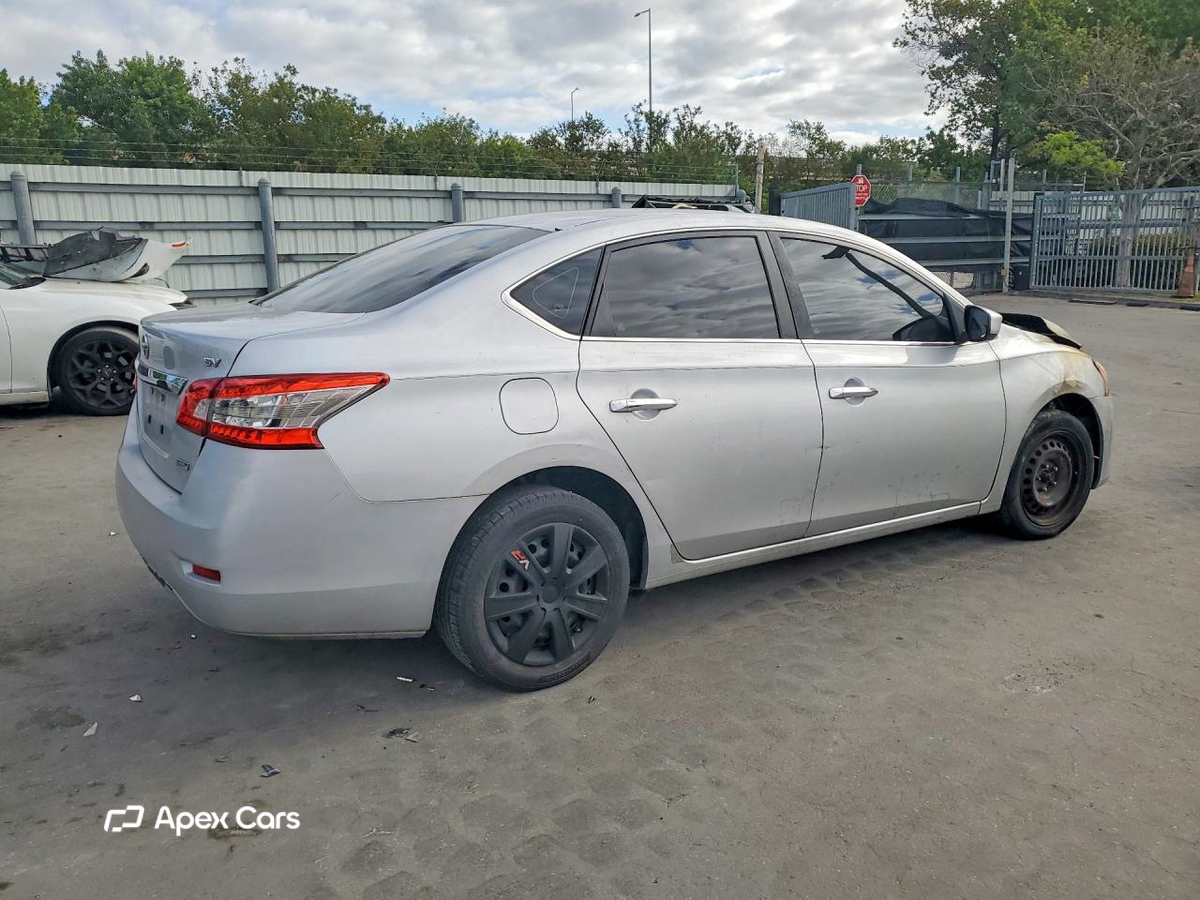 Nissan Sentra 2014