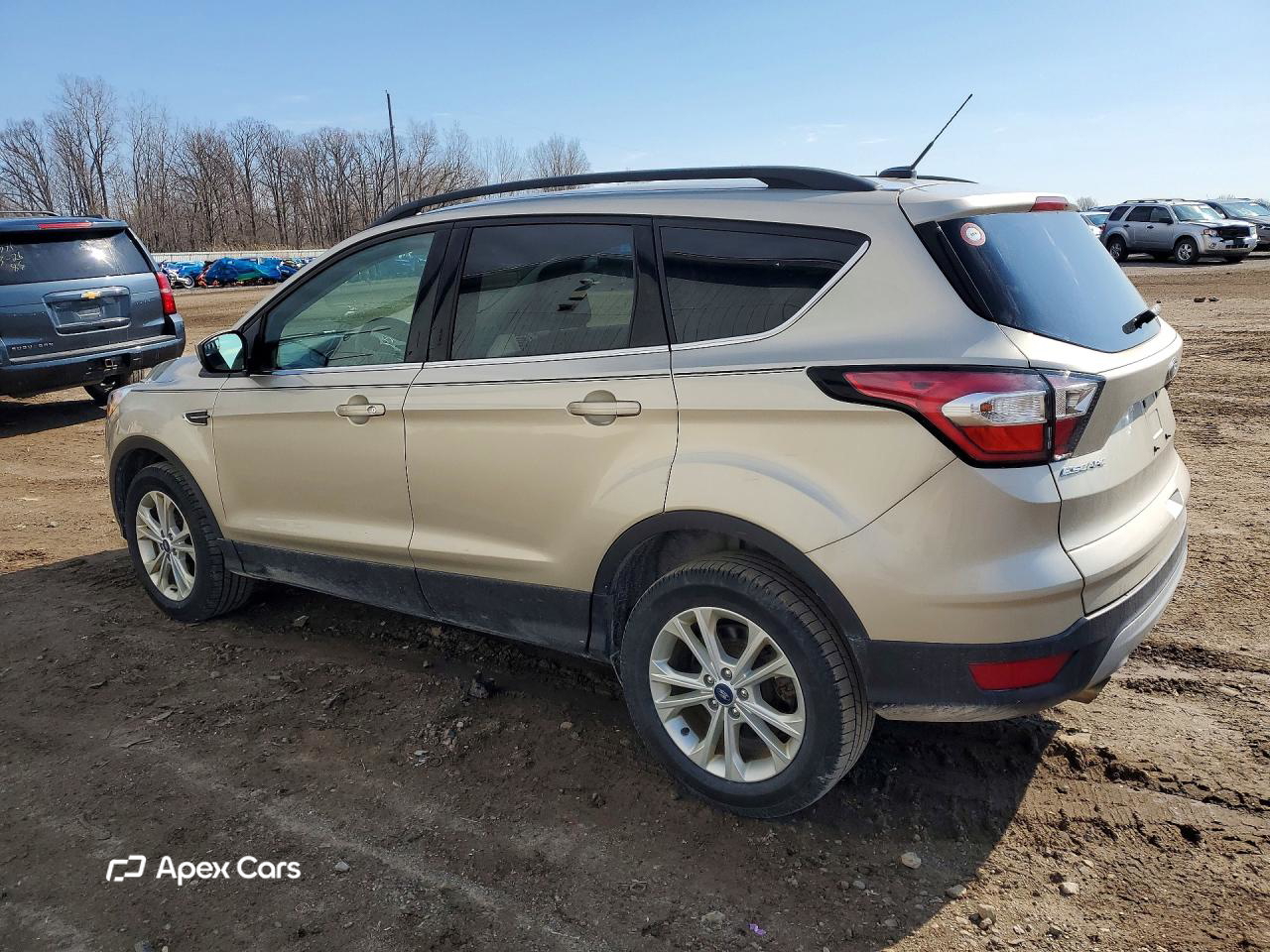 Ford Escape 2018