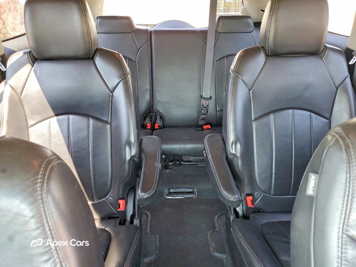 Buick Enclave 2015