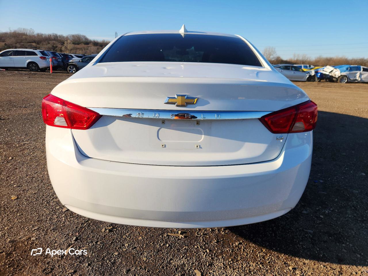 Chevrolet Impala 2016