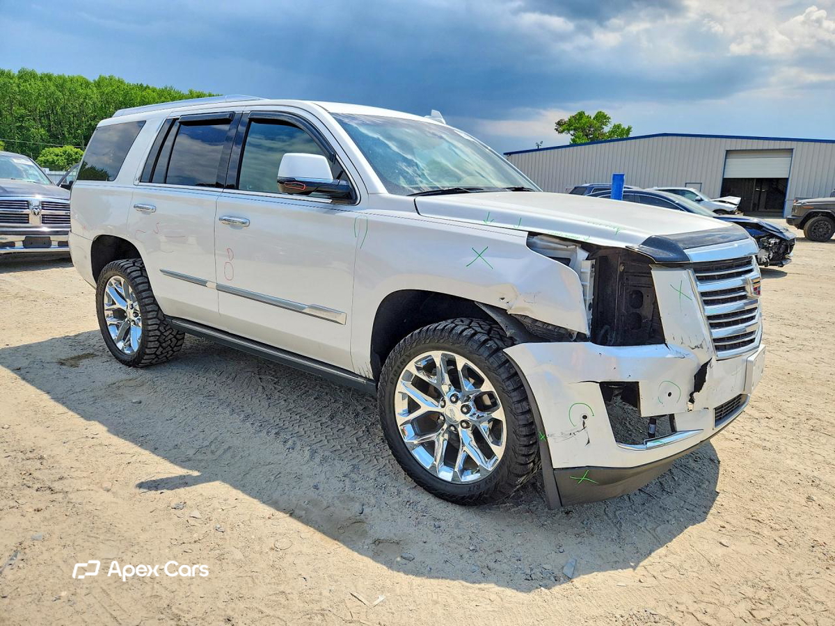 Cadillac Escalade 2018