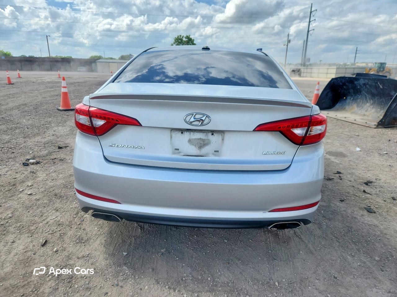 Hyundai Sonata 2015