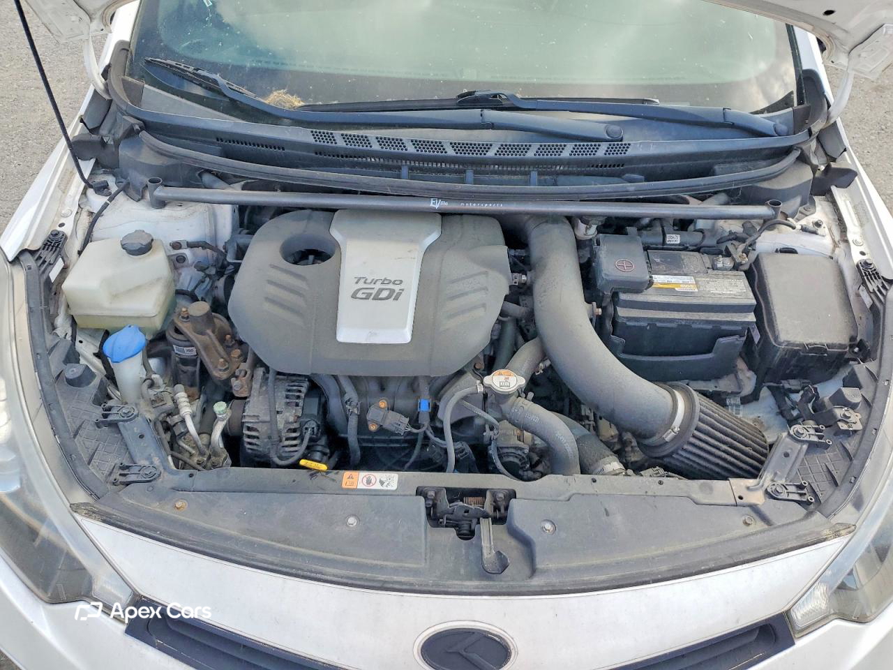 Kia Forte 2015