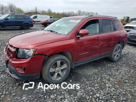 Jeep Compass 2017 - Image 1 of 14