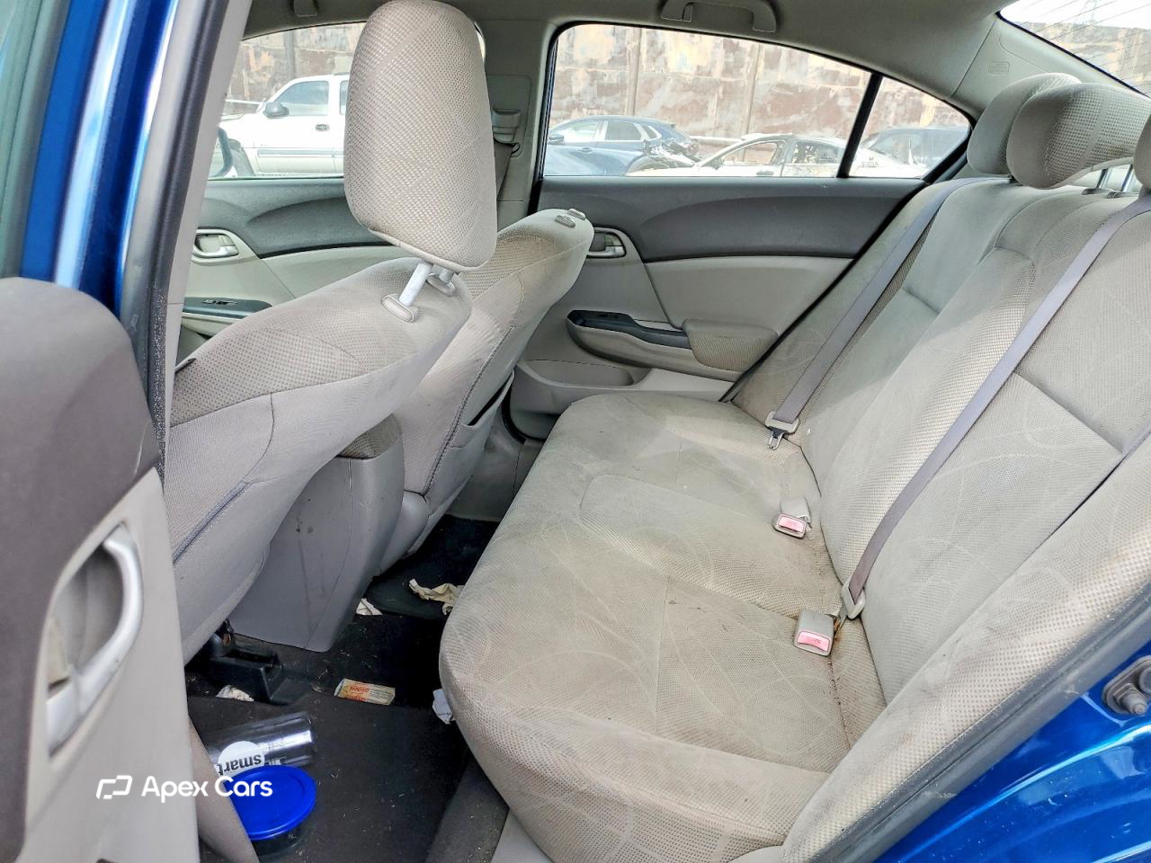 Honda Civic 2012