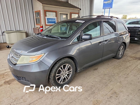 Honda Odyssey 2011 - Image 1 of 13