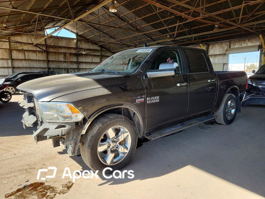 RAM 1500 2018 - Image 1 of 14