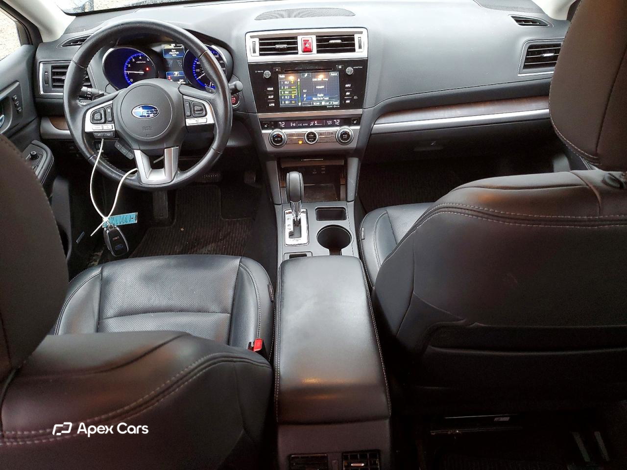 Subaru Outback 2015
