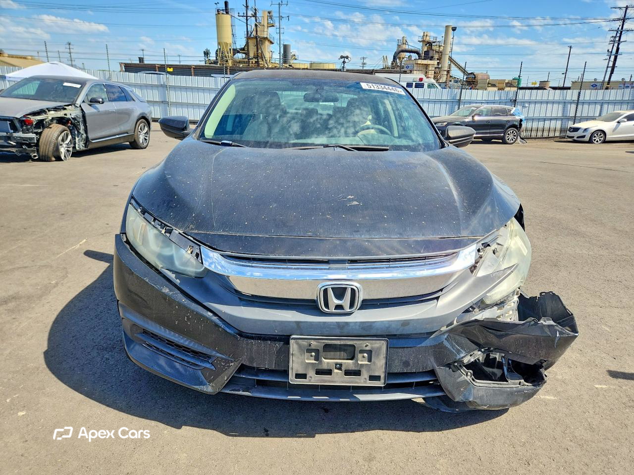 Honda Civic 2016