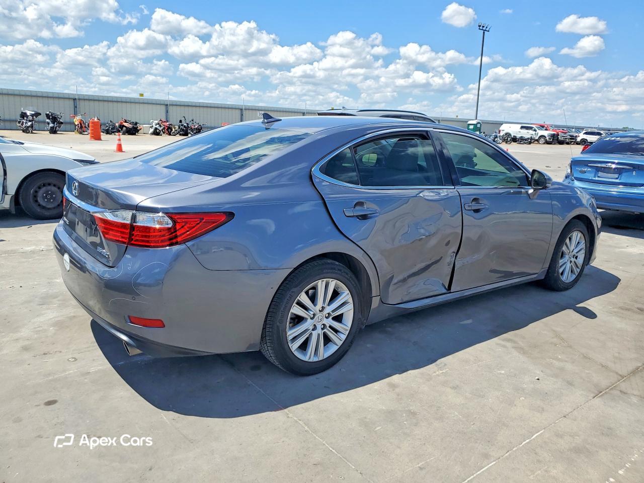 Lexus ES 2014