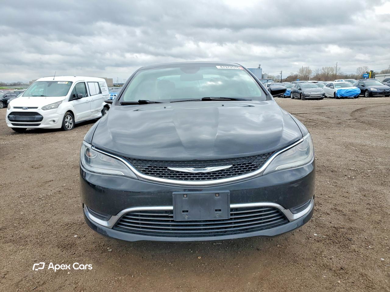 Chrysler 200 2015