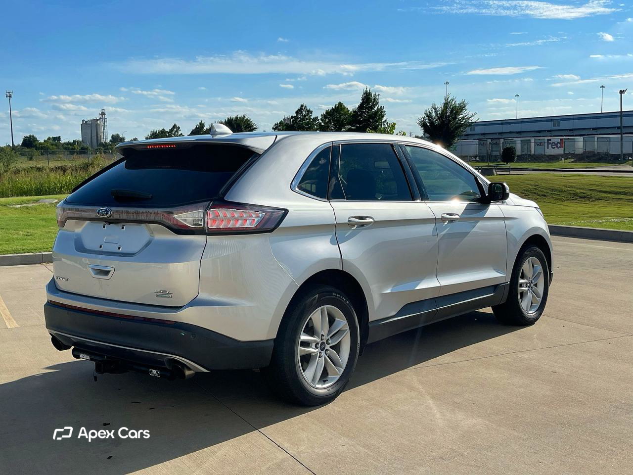 Ford Edge 2015