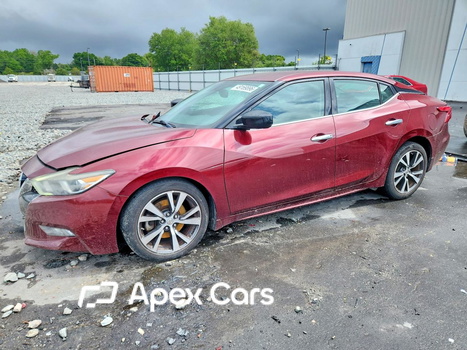 Nissan Maxima 2017 - Image 1 of 5
