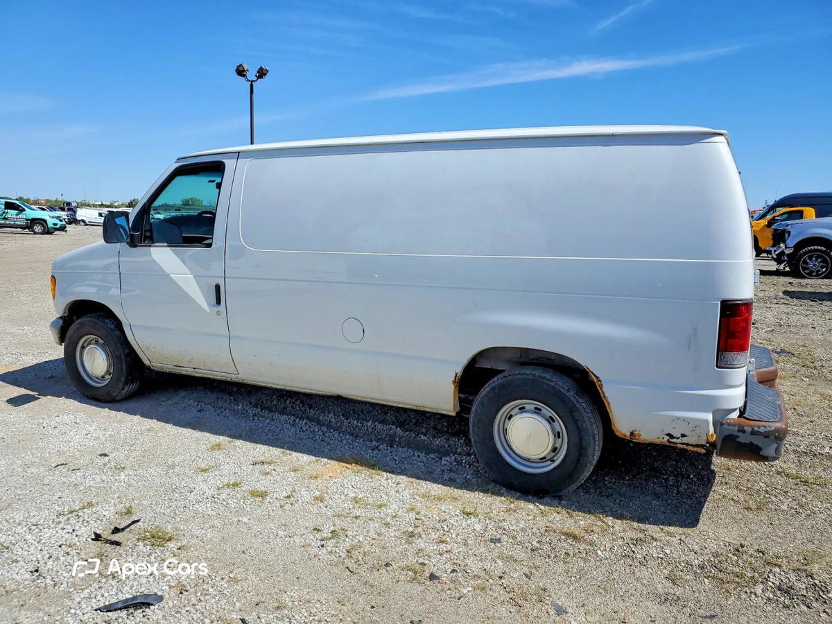 Ford Econoline 2002