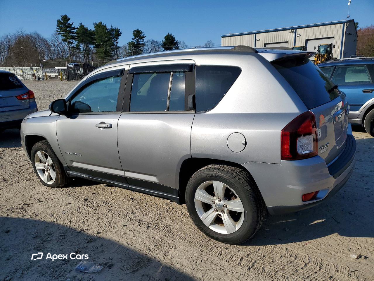 Jeep Compass 2015