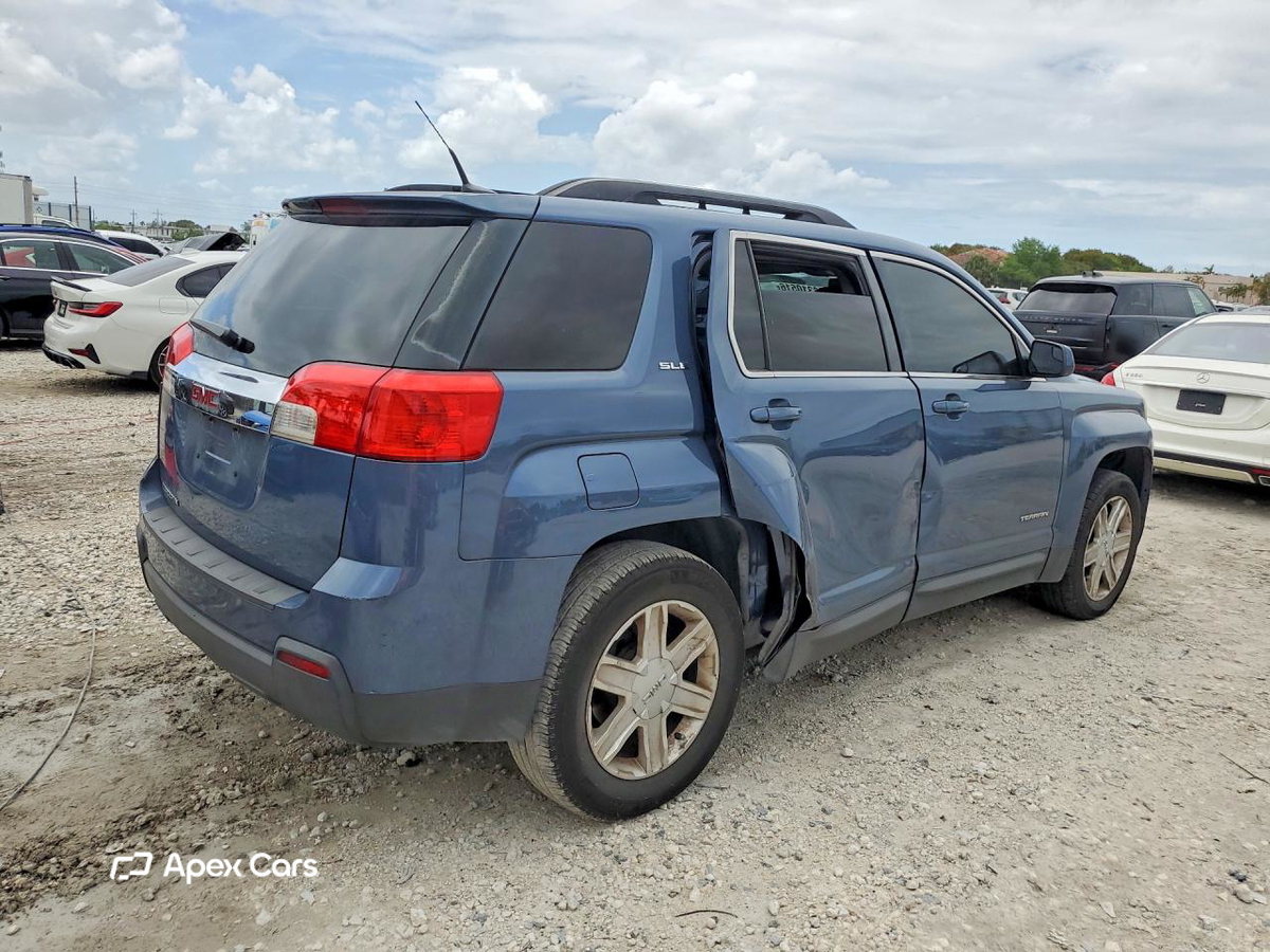 GMC Terrain 2012