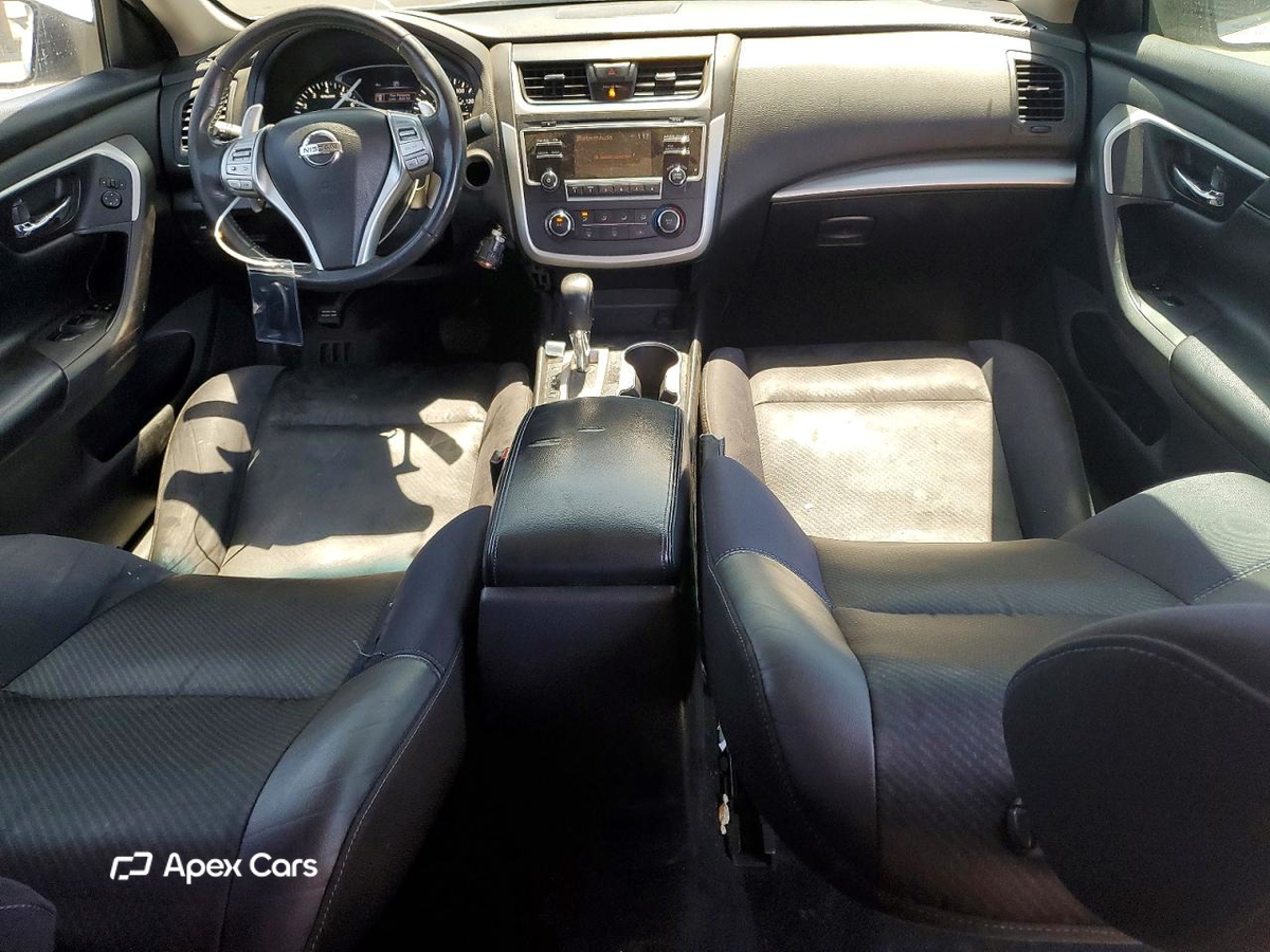 Nissan Altima 2017