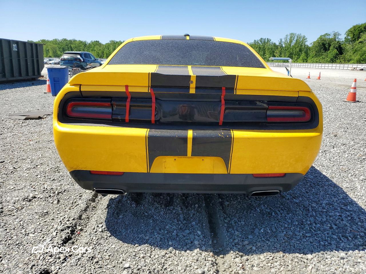 Dodge Challenger 2018