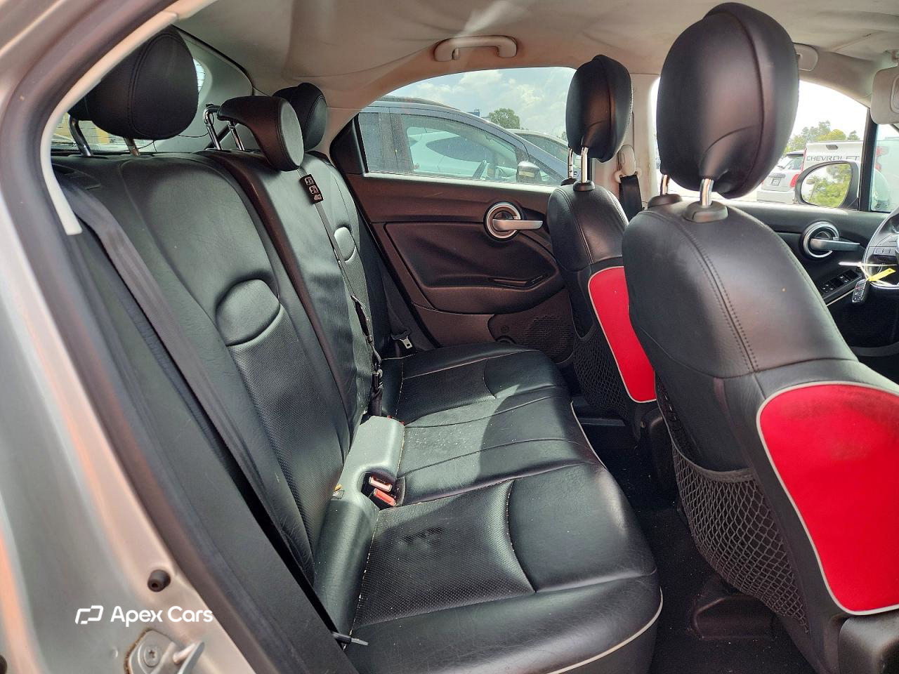 Fiat 500 2016