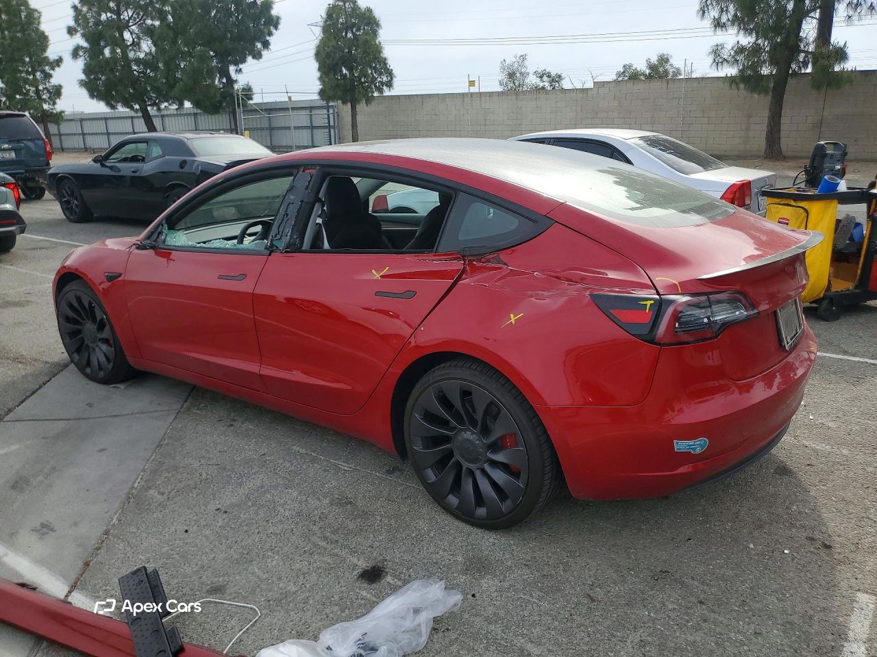 Tesla Model 3 2022