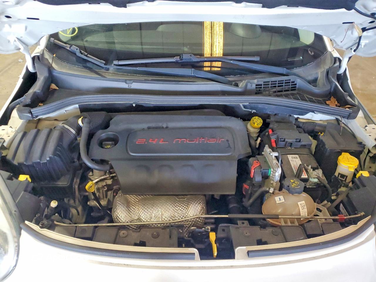 Fiat 500 2016