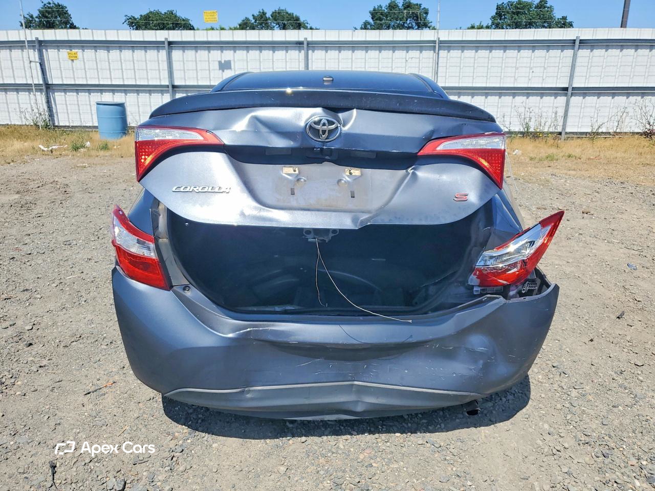 Toyota Corolla 2016