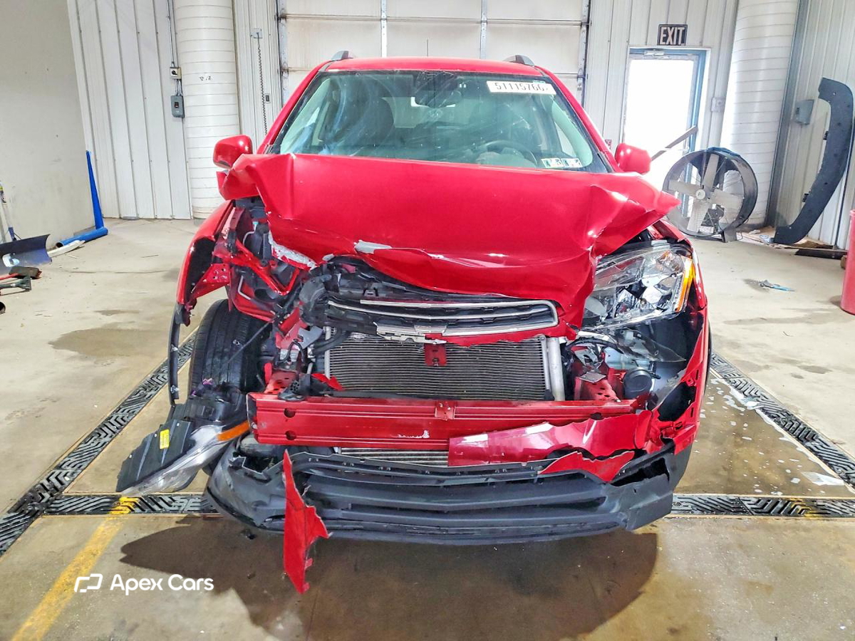 Chevrolet Trax 2016