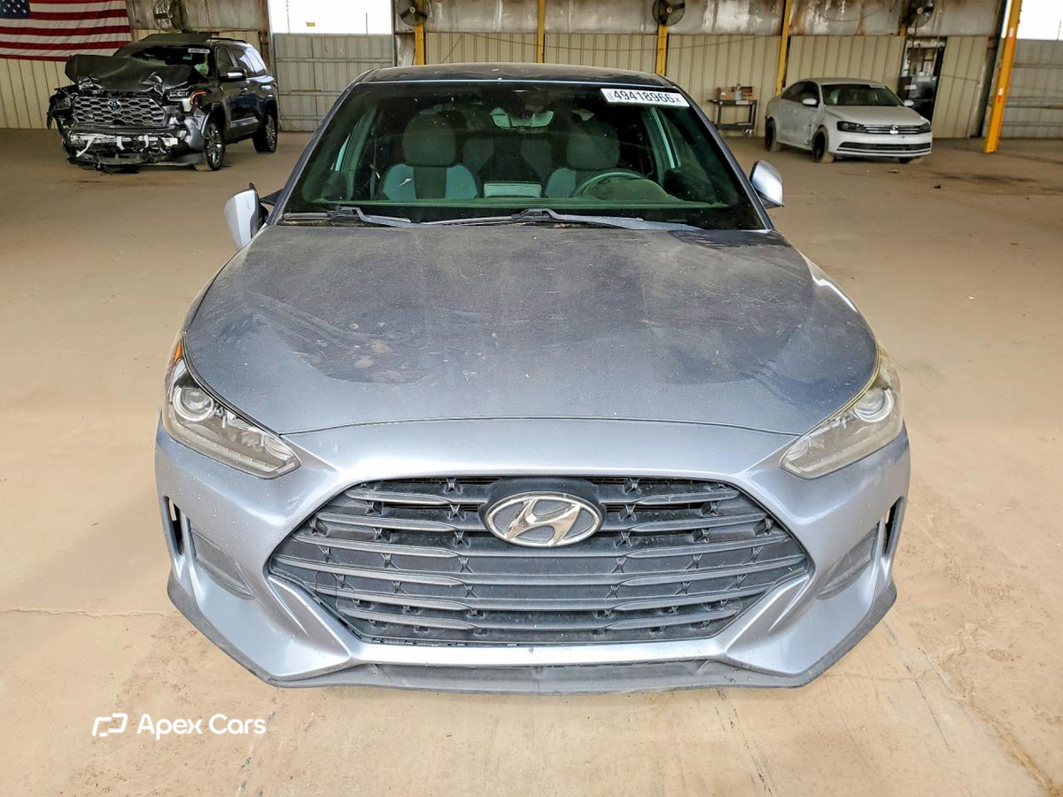 Hyundai Veloster 2019