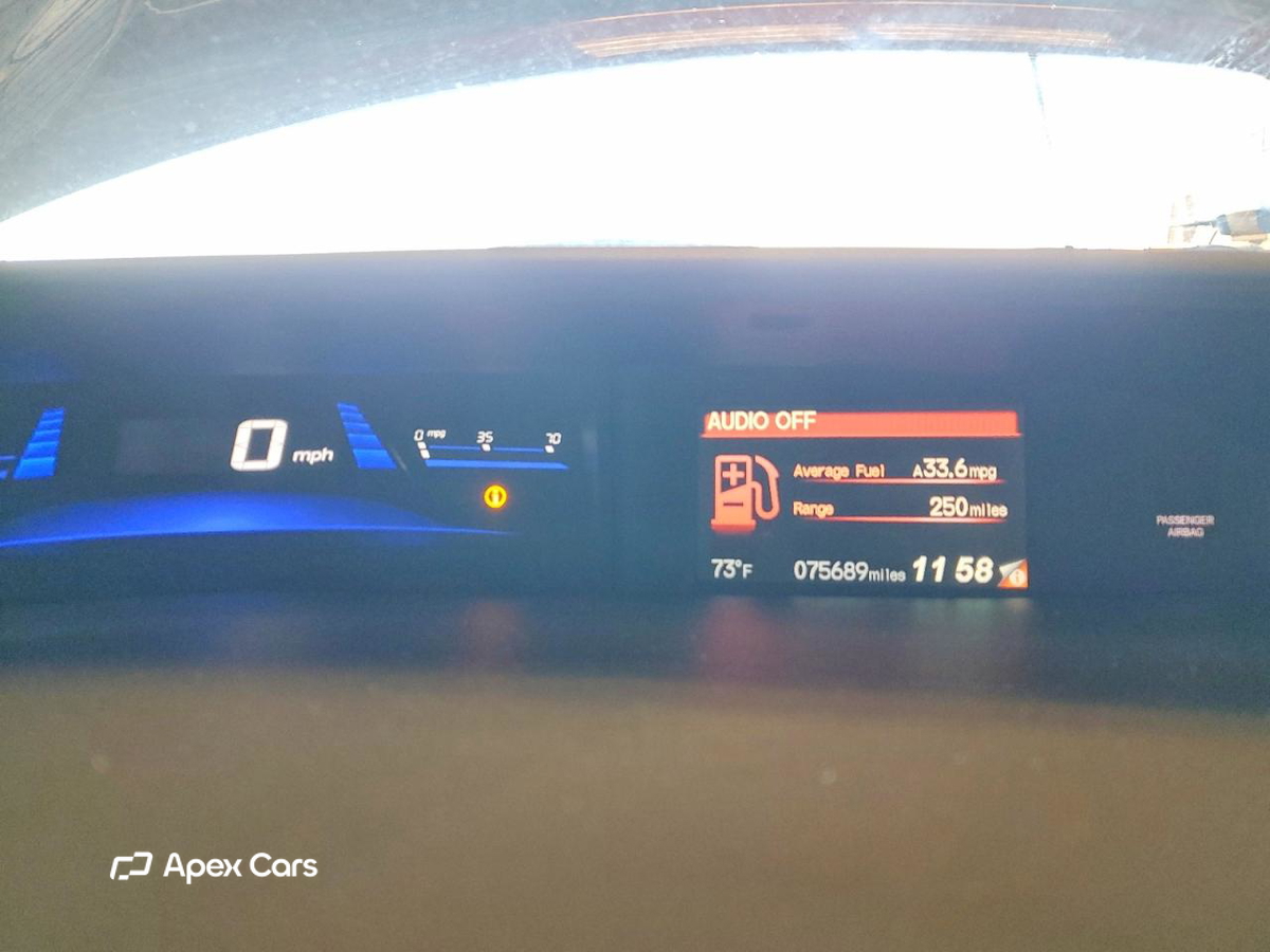 Honda Civic 2014