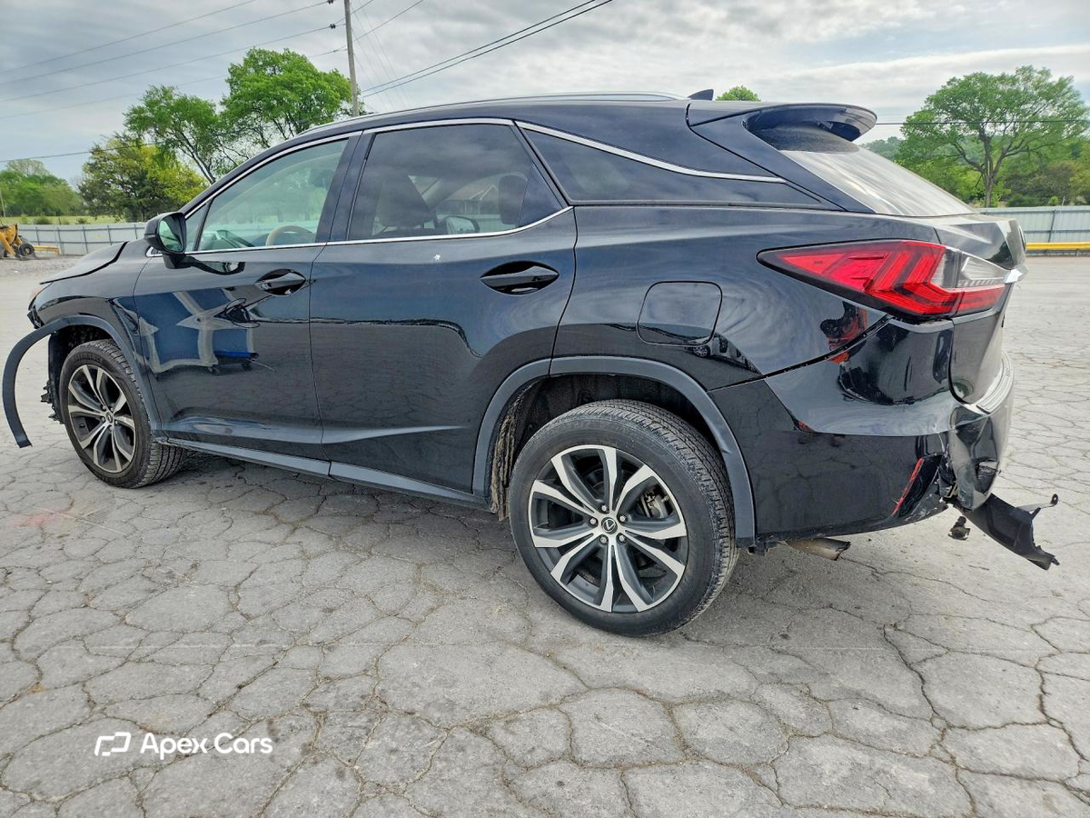 Lexus RX 2018