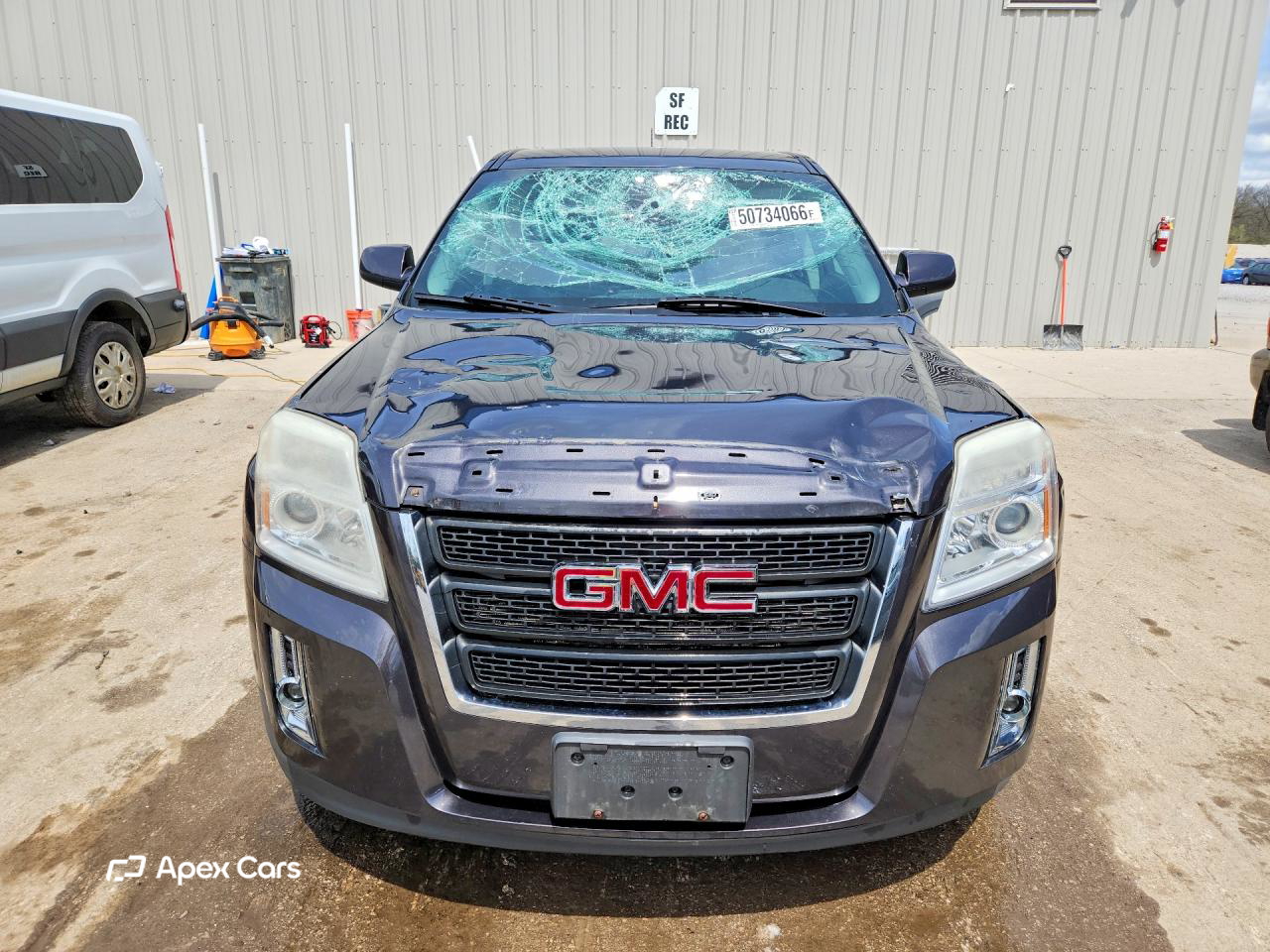 GMC Terrain 2014
