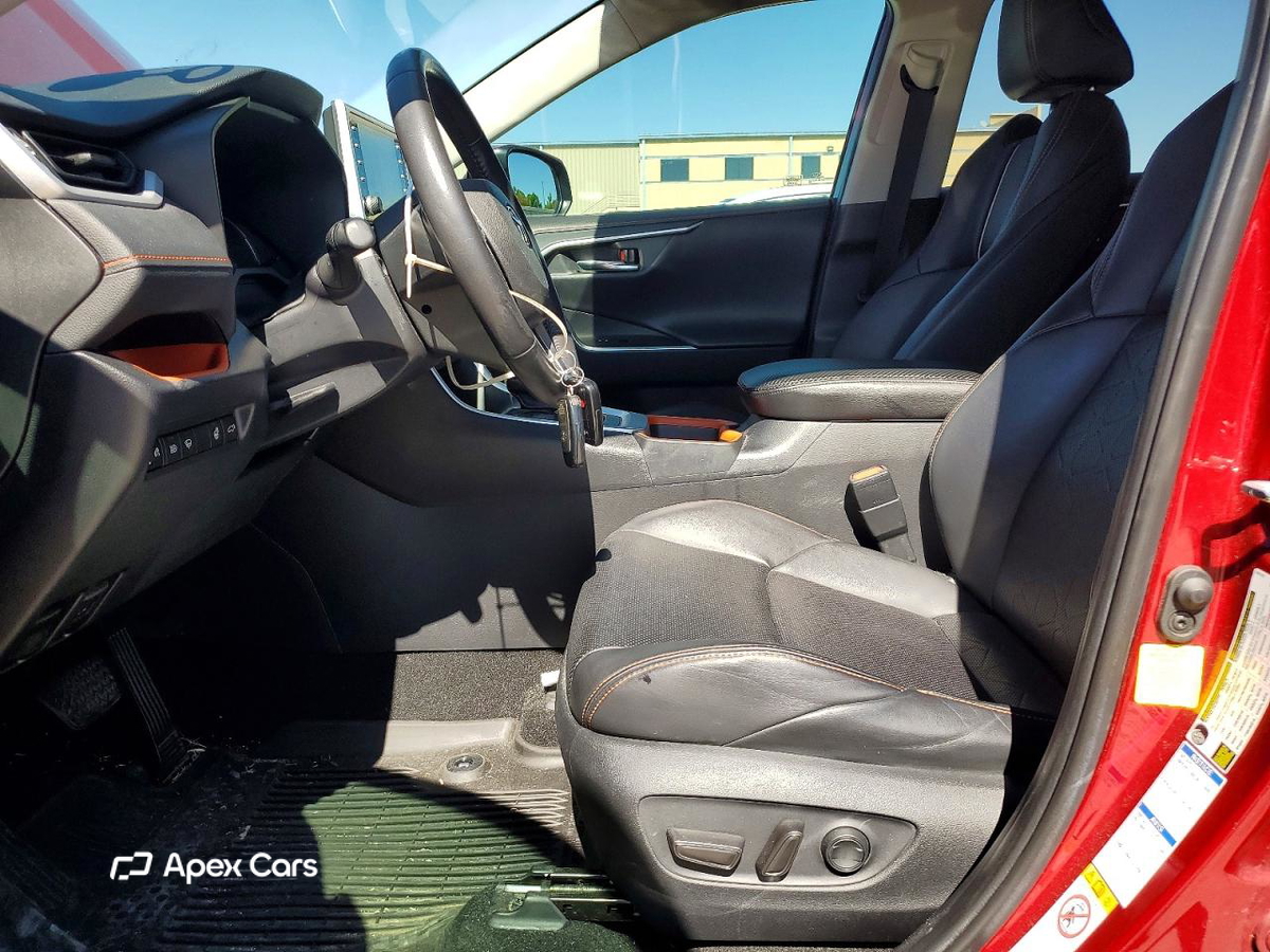 Toyota RAV 4 2019