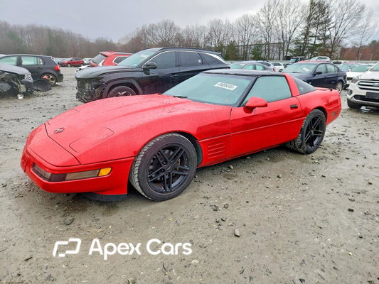 Chevrolet Corvette 1991 - Image 1 of 12