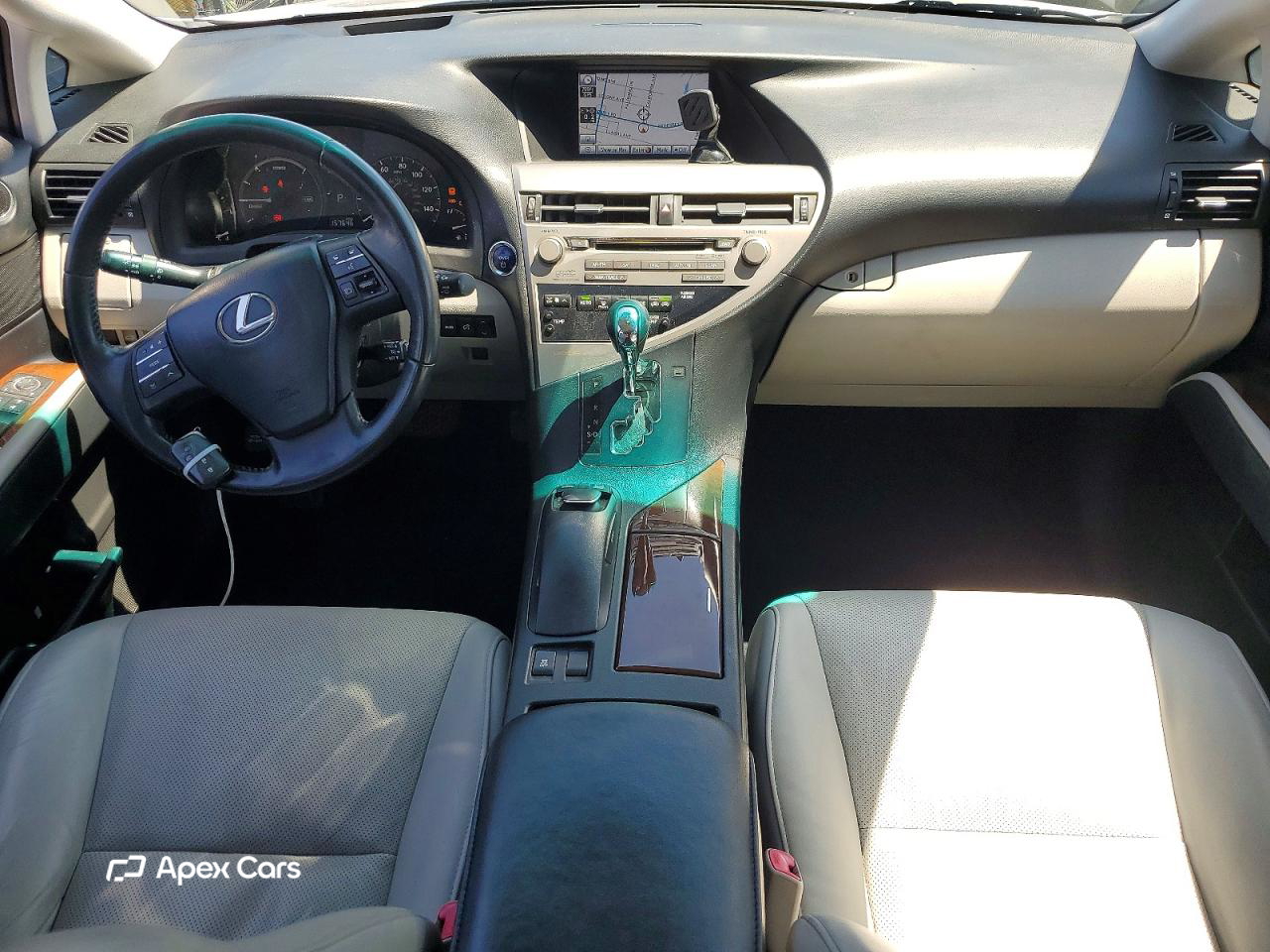 Lexus RX 2011