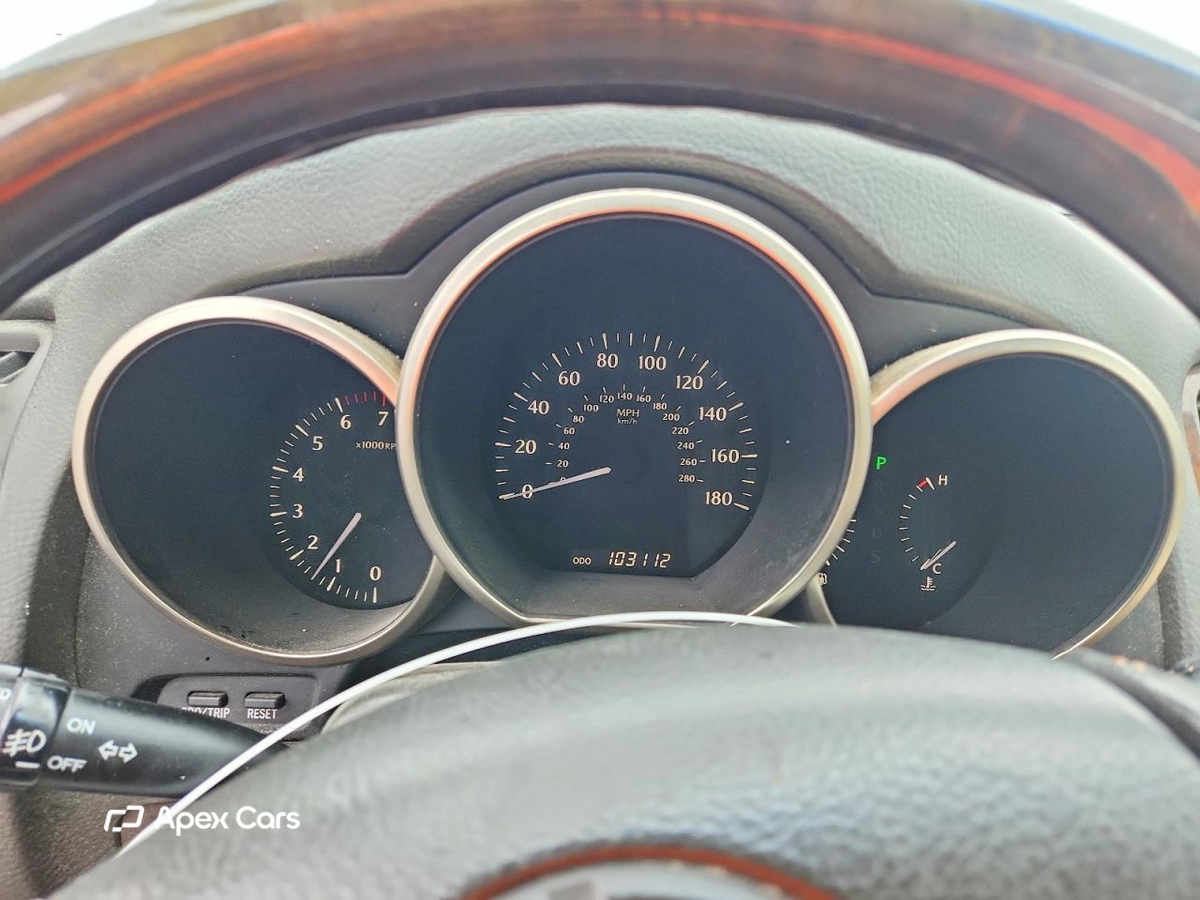 Lexus SC 2006