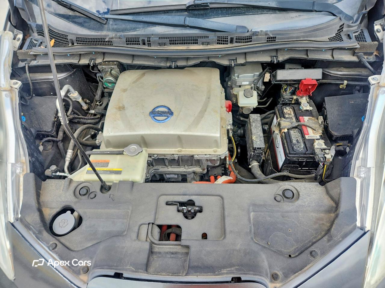 Nissan Leaf 2015