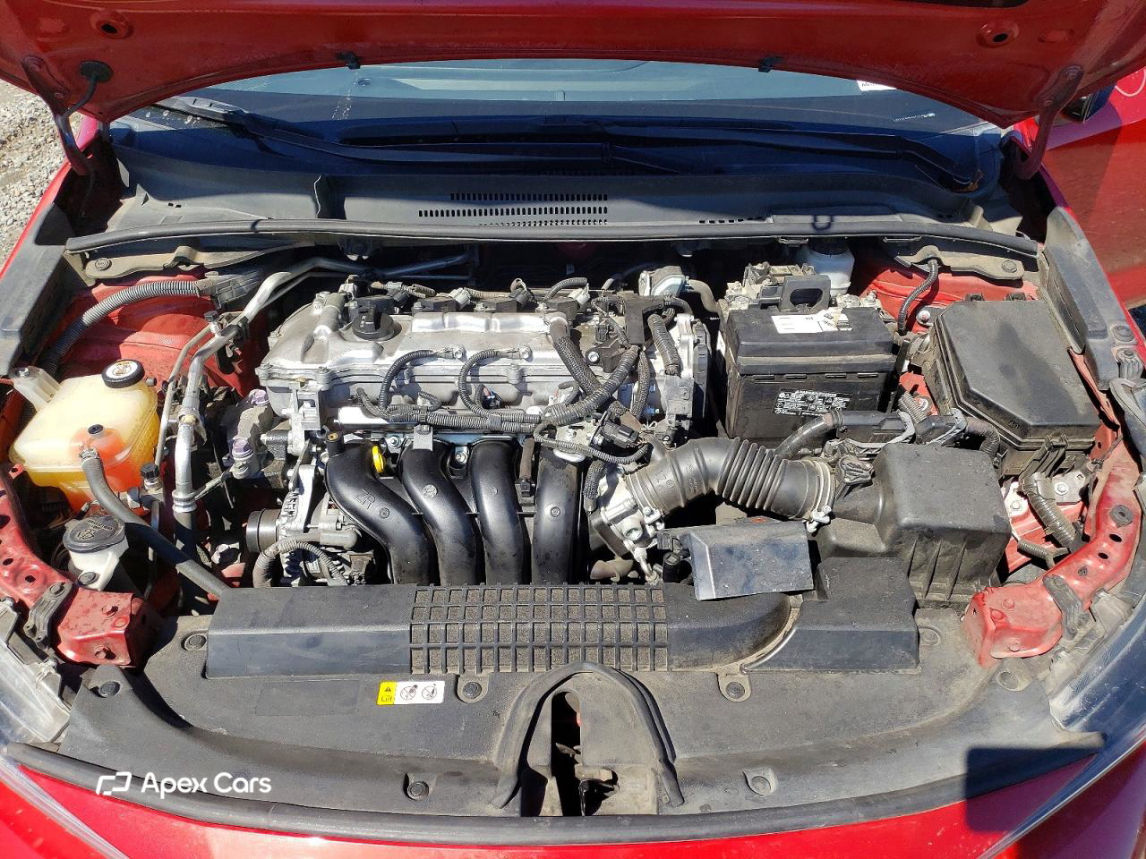 Toyota Corolla 2020