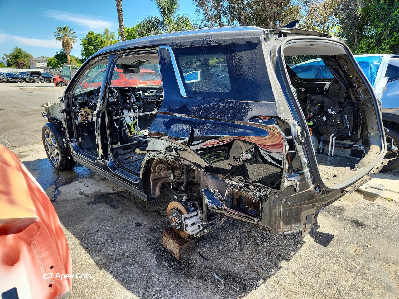 Hyundai Palisade 2025