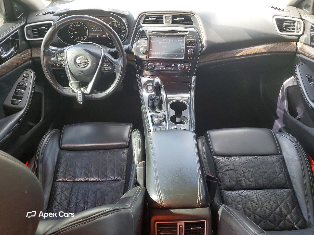 Nissan Maxima 2016