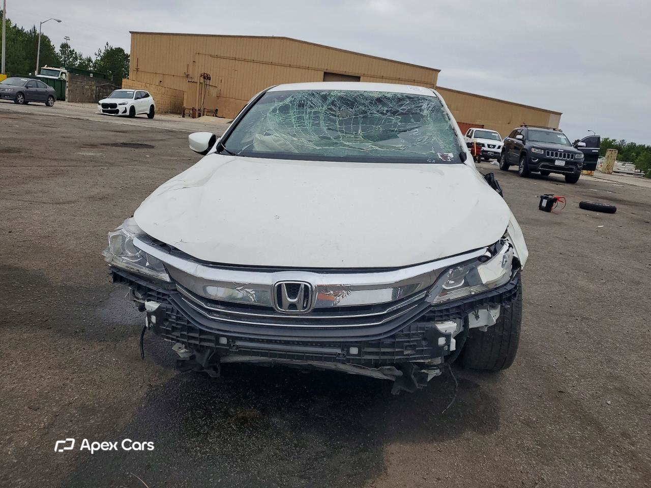 Honda Accord 2017