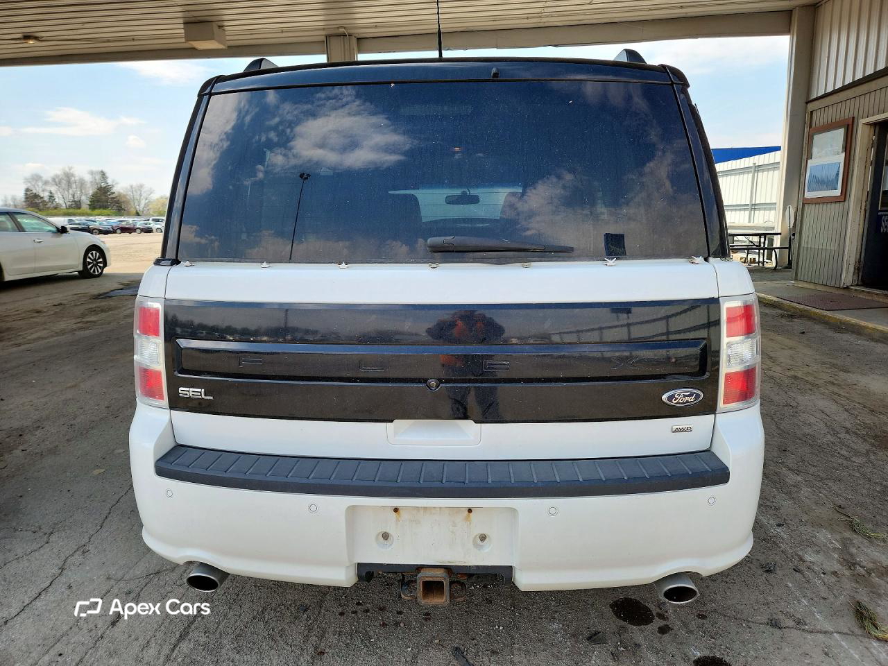 Ford Flex 2016